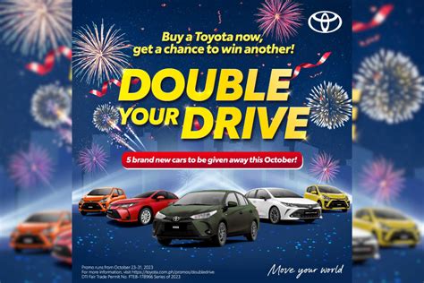 car raffle philippines|Toyota PH raffles five vehicles via promo this month .